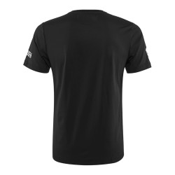 Boys' t-shirt Hydrogen Optical Tee Kids - black/white