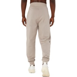 Men's trousers Asics Logo Sweat Pant - moonrock/graphite grey