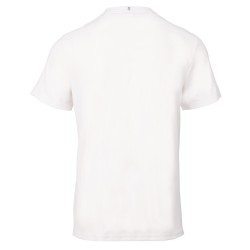 Men's Polo T-shirt Fila US Open Emilio T-Shirt - white alyssum