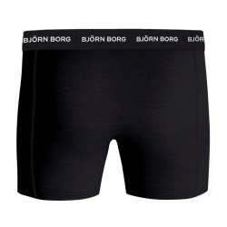Men's Boxers Bj_rn Borg Essential Boxer 1P - black