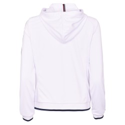Women's jumper Fila Coachjacket Fiona W - white