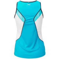 Women's top Fila Top Vivienne W - turquoise