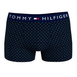 Men's Boxers Tommy Hilfiger Trunk MF Print 1P - diamound foulard