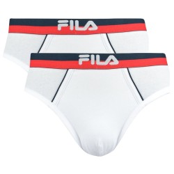 Men's Boxers Fila Man Brief 2P - white