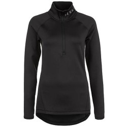 Women's jumper Under Armour Women's ColdGear Armour 1/2 Zip - black
