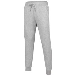 Boys' trousers Babolat Exercise Jogger Pant Jr - high rise heather