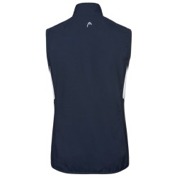 Women's vest Head Club Vest W - dark blue