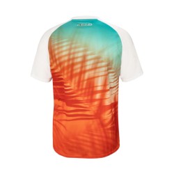 Men's T-shirt Head Performance MC Melbourne T-Shirt Men - tangerine
