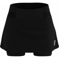 Women's skirt Compressport Performance Skirt - black