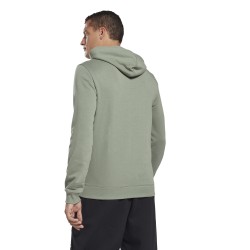 Men's Jumper Reebok Identity Big Logo Hoodie M - harmony green