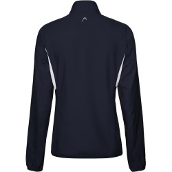 Women's jumper Head Club Jacket W - dark blue
