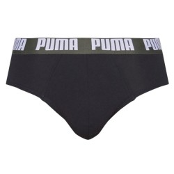 Men's Boxers Puma Basic Brief 2P - forest night combo