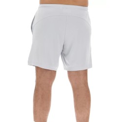 Men's shorts Lotto Squadra II Short 7 - glacier gray