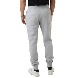 Men's trousers Bj_rn Borg Sthlm Tapered Pants - light gray melange