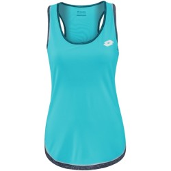 Women's top Lotto Shela III Tank - java