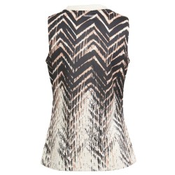 Girls' T-shirt Adidas Primeblue Tennis Match Tank Top - wonder white