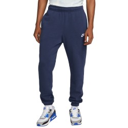 Men's trousers Nike Sportswear Club Pant M - midnight navy/midnight navy/white