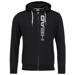 Men's Jumper Head Club Fynn Hoodie FZ M - black