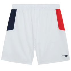 Men's shorts Diadora Core Bermuda - optical white