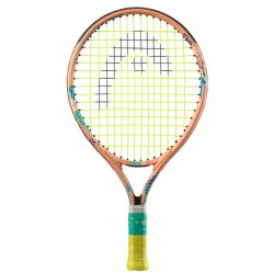 Junior tennis rackets Head Coco 17 (17") - multicolor