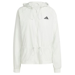 Women's jacket Adidas Cover-Up Pro - mint