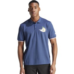 Men's Polo T-shirt Adidas Clubhouse Classic Premium Tennis Premium Polo - nobind
