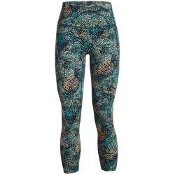Women's leggings Under Armour Meridian Ankle Leggings - tourmaline teal/afterglow