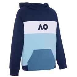 Boys' jumper Australian Open Boys Hoodie Colourblock - multicolor