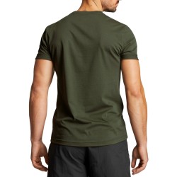 Men's T-shirt Bj_rn Borg Stockholm Training T-Shirt M - rosin