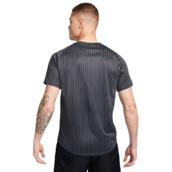 Men's T-shirt Nike Court Dri-Fit Victory Novelty Top - anthracite/white