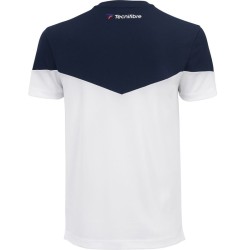 Men's T-shirt Tecnifibre Perf Tee M - white