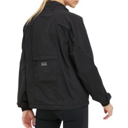Women's jacket New Balance Impact Light Pack Jacket - black