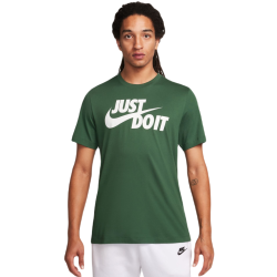 Men's T-shirt Nike NSW Tee Just Do It Swoosh - fir