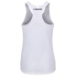 Women's top Head Tenley Tank Top W - white