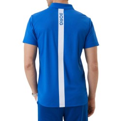 Men's Polo T-shirt Bj_rn Borg Ace Polo - naturical blue