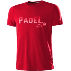 Men's T-shirt Fila T-Shirt Arno M - fila red