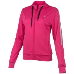 Women's jumper K-Swiss Hypercourt Express Jacket W - pink yarrow