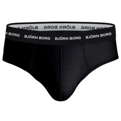 Men's Boxers Bj_rn Borg Essential Brief 3P - black
