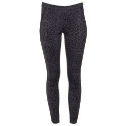 Women's leggings Fila Leggings Tia - black comb