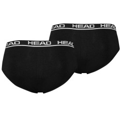 Men's Boxers Head Men's Brief 2P - black