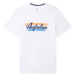Boys' t-shirt Australian Ace T-Shirt - bianco