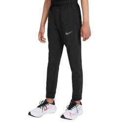 Boys' trousers Nike Dri-Fit Woven Pant B - black