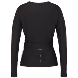 Women's jumper EA7 Woman Jersey T-Shirt - black