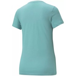 Women's T-shirt Puma ESS Logo Tee - porcelain