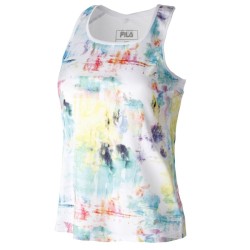 Women's top Fila Top Martha W - multicolour