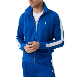 Men's Jumper Bj_rn Borg Ace Track Jacket - naturical blue