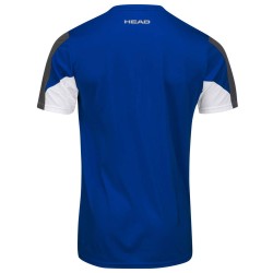 Men's T-shirt Head Club 22 Tech T-Shirt M - royal