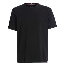 Men's T-shirt Tommy Hilfiger Seasonal Short Sleeve Tee - black