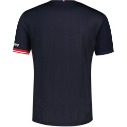 Men's T-shirt Le Coq Sportif Tennis Replica Tee SS No.2 22 M - sky captain