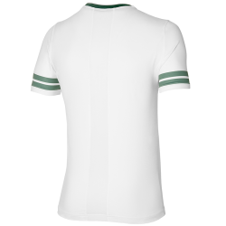 Men's T-shirt Mizuno Shadow Graphic Tee - white